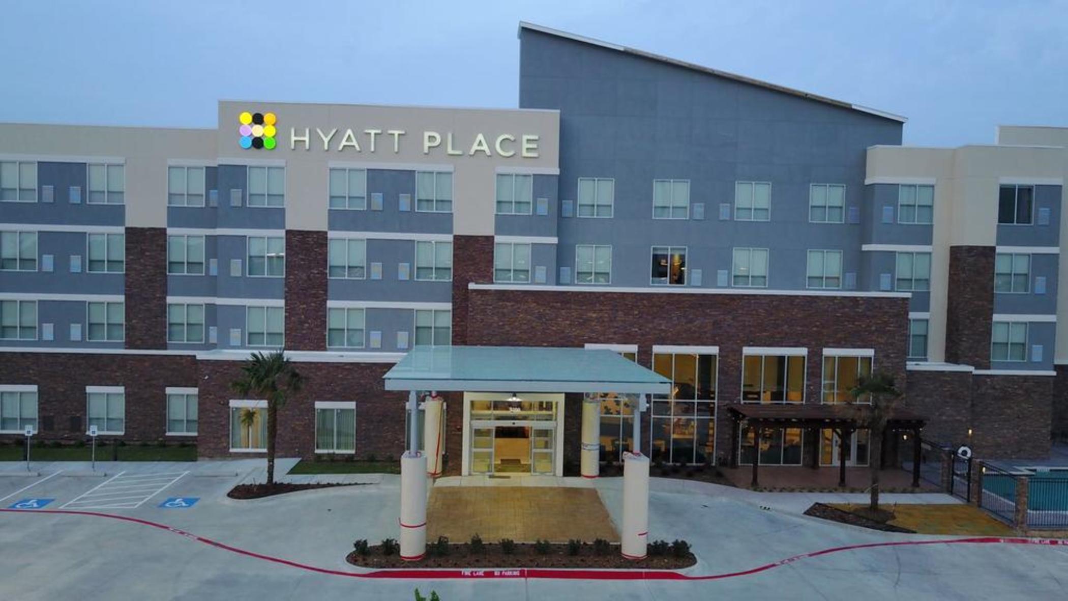 Hyatt Place Dallas/The Colony Exterior foto