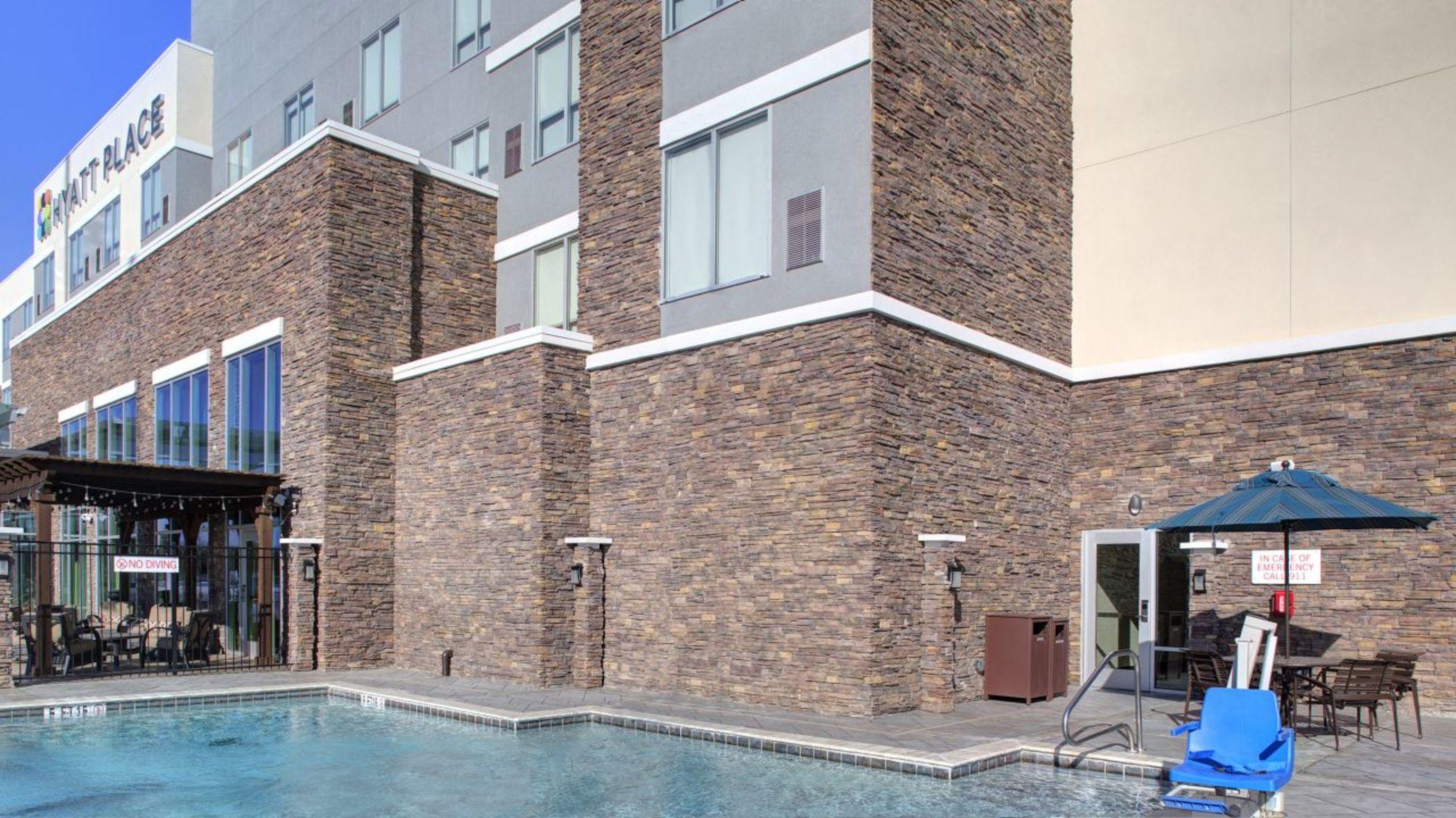 Hyatt Place Dallas/The Colony Exterior foto